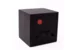 Часы электронные, USB, 6,3*6,3 см